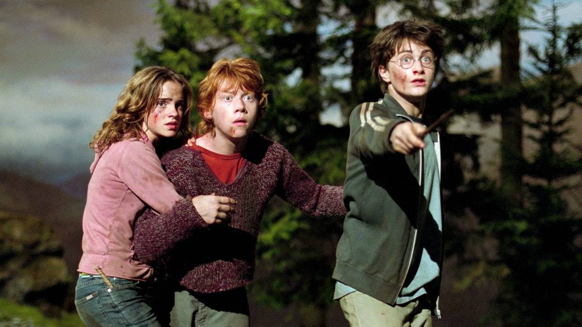 Stream Harry Potter: Original Films, Fantastic Beasts & Upcoming TV